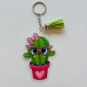 Llavero  plastificado (11 modelos)