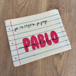 Bolsa de juegos para esperas