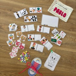Juegos para bolsa de espera