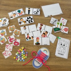 Juegos para bolsa de espera