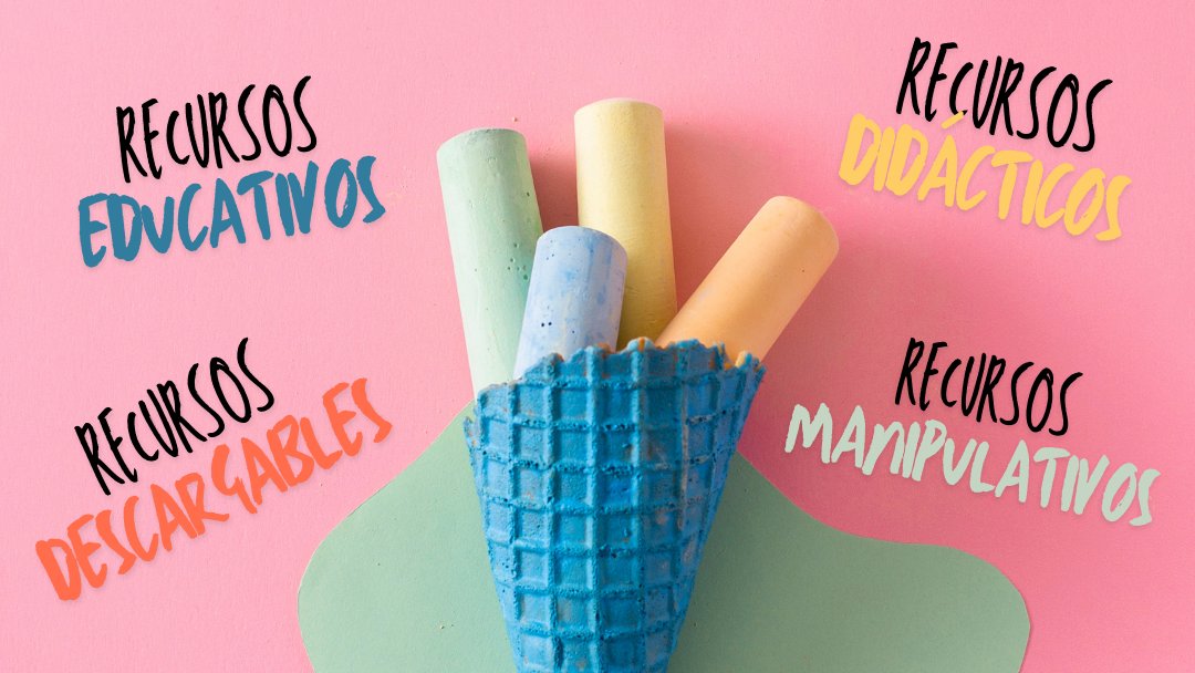 Recursos educativos